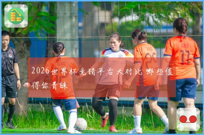 2026世界杯竞猜平台大对比 哪些值得你青睐
