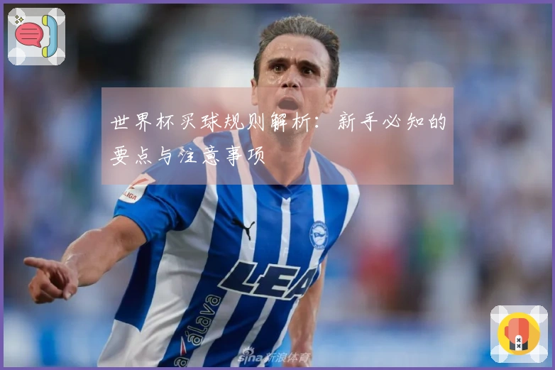 世界杯买球规则解析：新手必知的要点与注意事项